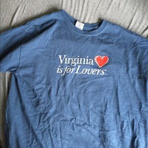 Virginia is for Lovers Tee